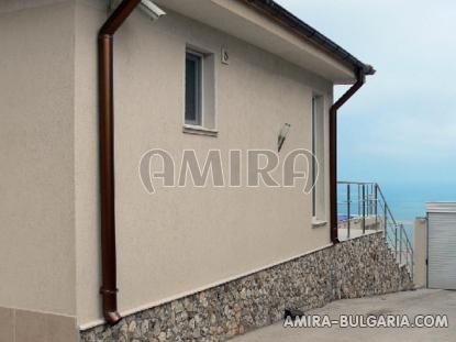First line sea view villa in Balchik side