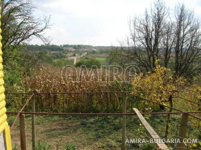 House in Bulgaria garden 2