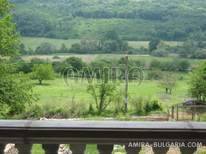 New house in the forest near Albena view