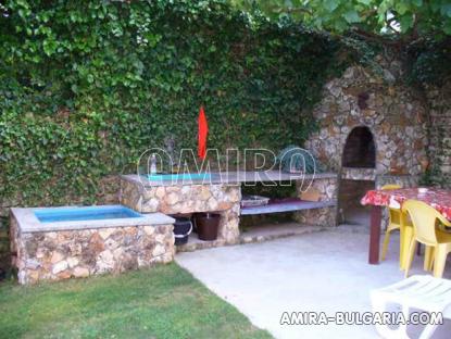Huge house in Balchik BBQ