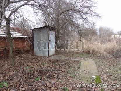 Bulgarian house with big plot garden