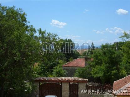 House in authentic Bulgarian style garden 2