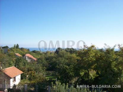 Furnished sea view house in Varna