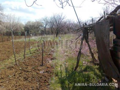 Stone house 10km from the beach garden 2