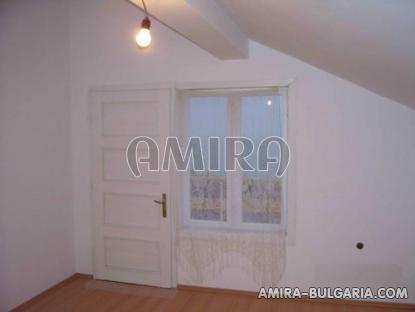 Sea view villa in Balchik attic