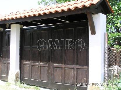 Sea view villa in Balchik garden