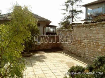 Reconstructed house in Balchik garden 2