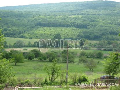 New house in the forest near Albena view 2