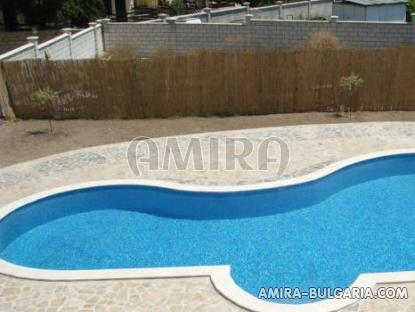 Furnished house 400 m from the beach pool 3