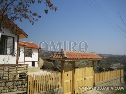 House in authentic Bulgarian style