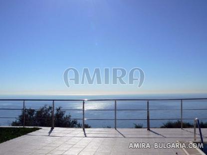 First line sea view villa in Balchik sea view