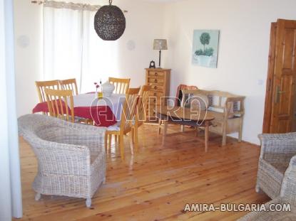 Furnished house near Kamchia living area