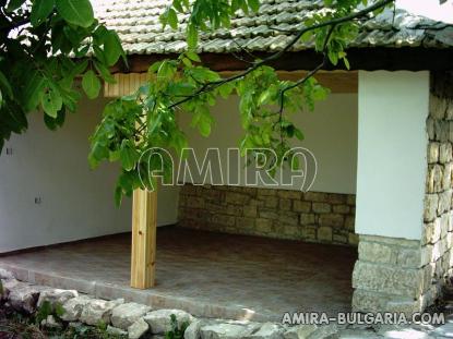 Renovated house in Bulgaria next to a lake