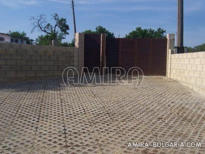 Furnished house near a lake in Bulgaria parking lot 3