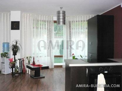 Luxury furnished sea view villa next to Varna, Bulgaria dining room 3