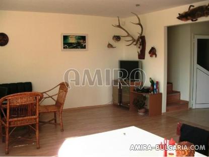 Newly built 3 bedroom house in Bulgaria living room 2