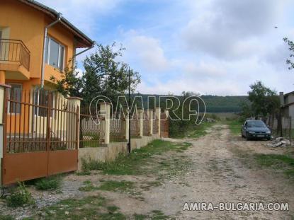 New 2 bedroom house in Bulgaria 4 km from the beach road access