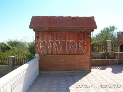 Furnished house with pool and sea view Albena, Bulgaria garden 2