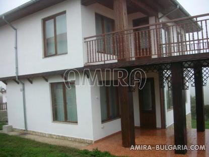 Furnished sea view villa near Albena, Bulgaria side
