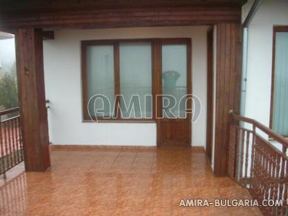 Furnished sea view villa near Albena, Bulgaria terrace 4