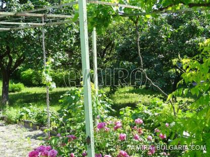 Furnished house near Albena, Bulgaria garden