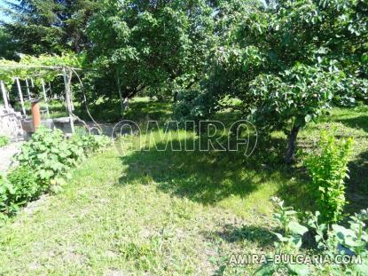 Furnished house near Albena, Bulgaria garden 1