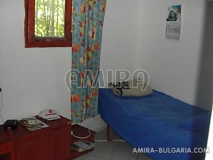 Furnished house near the beach bedroom