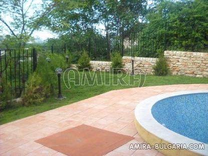 Furnished sea view apartments in Kranevo garden