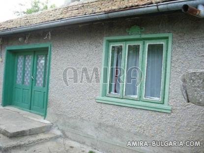 House in Bulgaria near a lake side