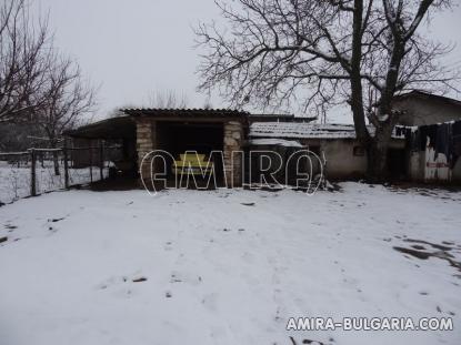 Renovated house in Bulgaria garage 2
