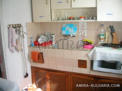 House 6 km from Dobrich, Bulgaria kitchen