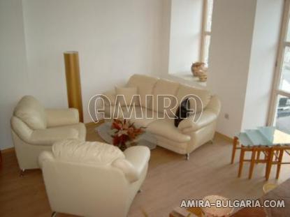Reconstructed house in Balchik living room 2