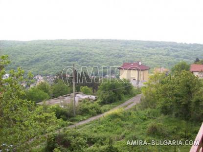 Sea view house in Balchik view