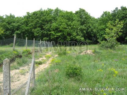 New house in the forest near Albena plot
