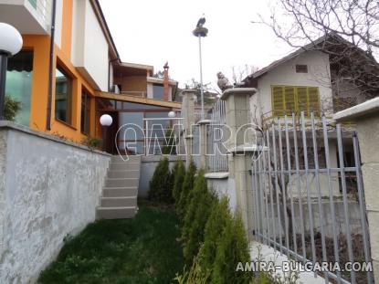 Furnished sea view villa in Balchik garden