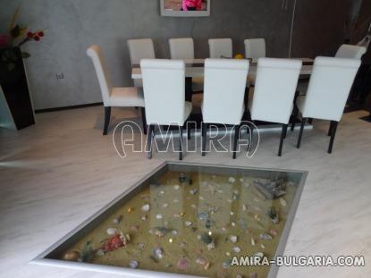 Furnished sea view villa in Balchik living room 2