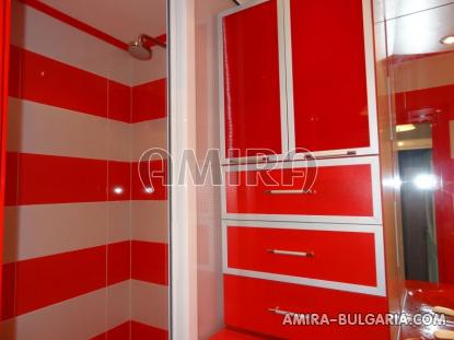 Furnished sea view villa in Balchik bath