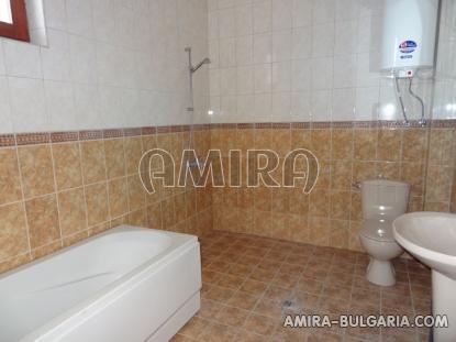Furnished sea view house with pool bath tub