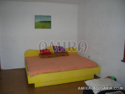 Sea view villa 600 m from the beach bedroom 2