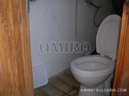 Sea view villa 600 m from the beach WC