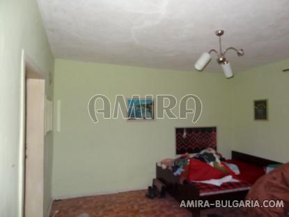 Bulgarian house with big plot room