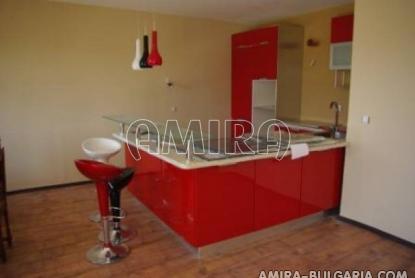 New house in a complex next to Varna kitchen