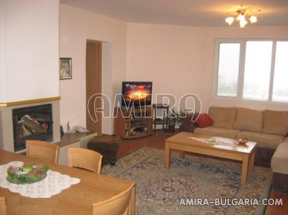 Sea view villa in Varna living room