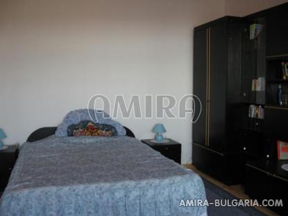 Furnished sea view house with pool bedroom 3