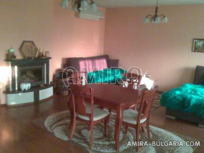New furnished house 32 km from the beach living room 2