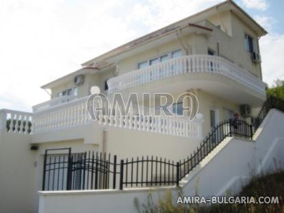 Huge sea view villa in Bulgaria side