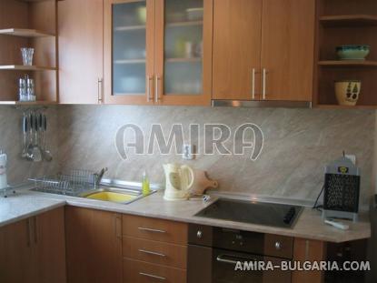Furnished house 400 m from the beach kitchen 2
