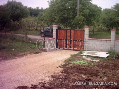 Furnished house next to Varna gate