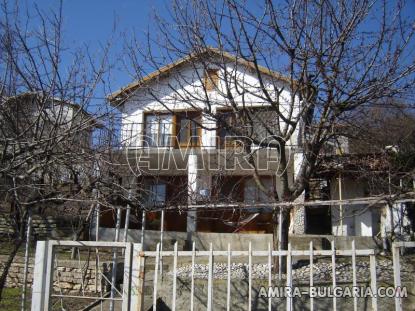 Sea view villa in Balchik front 4
