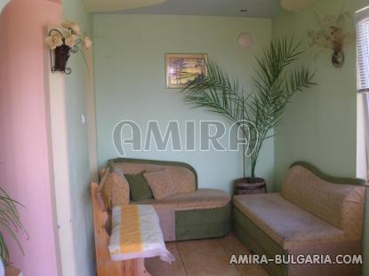 House in the centre of Balchik living room 2